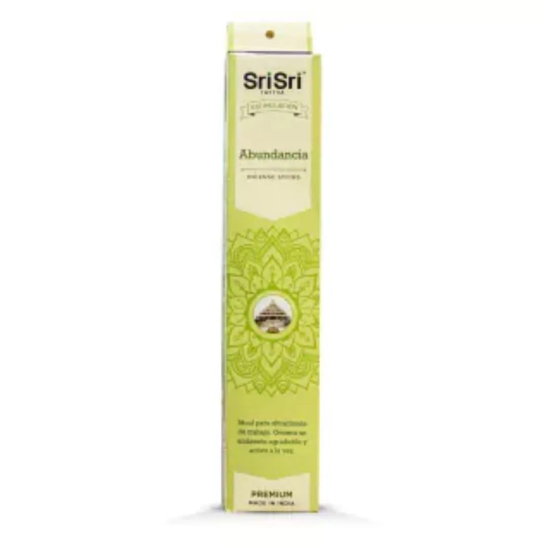 SRI SRI - Incienso ABUNDANCIA 20g