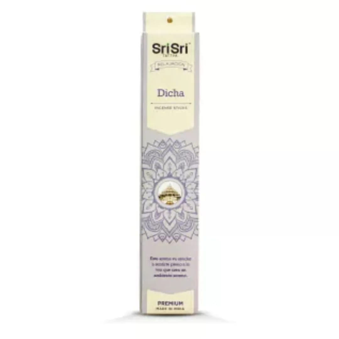 SRI SRI - Incienso DICHA ANTI STRESS 20g