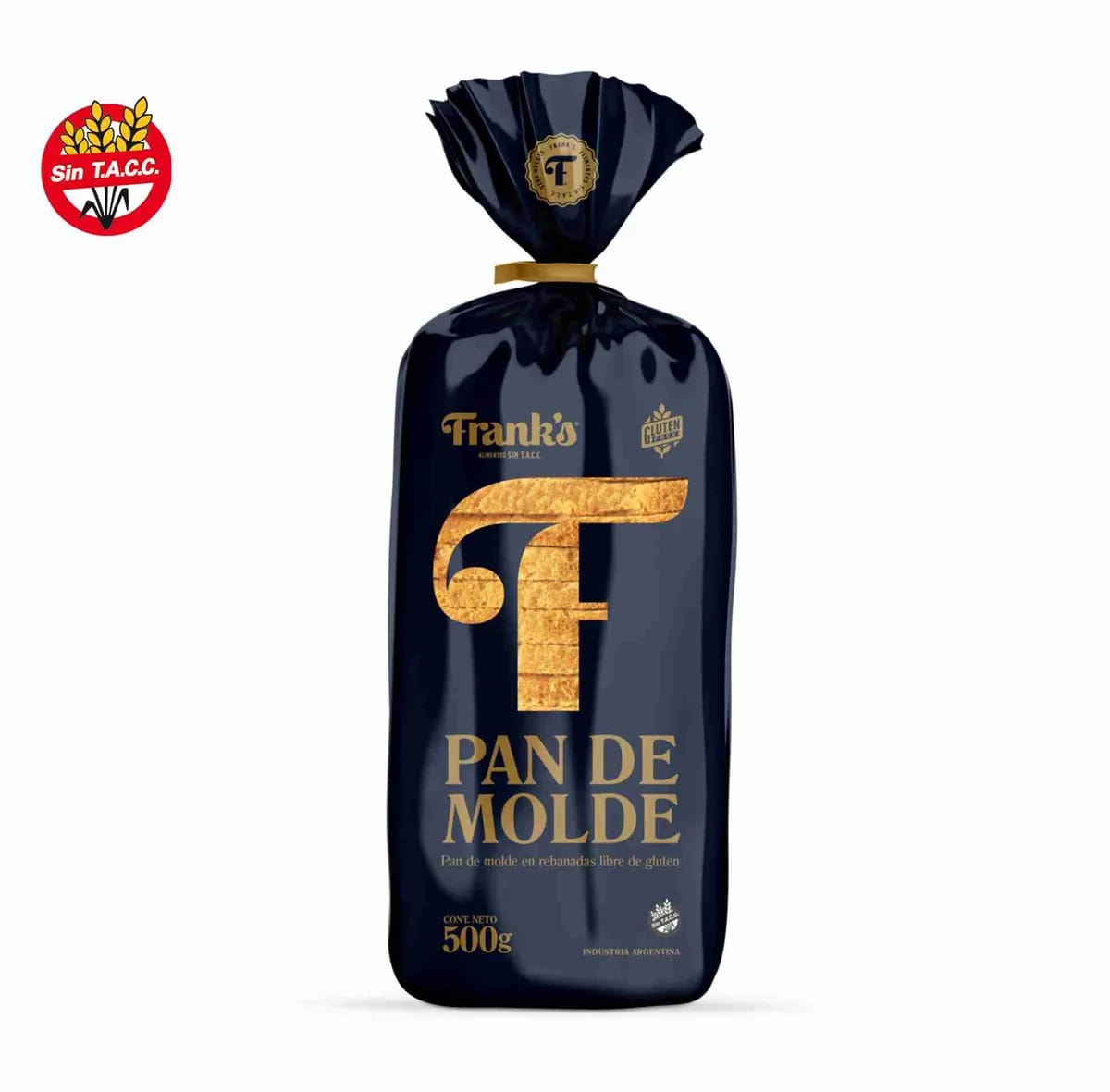 FRANKS - Pan de Molde 300gr