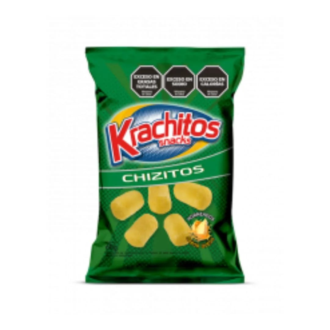 KRACHITOS - CHIZITOS sabor queso 300 gr