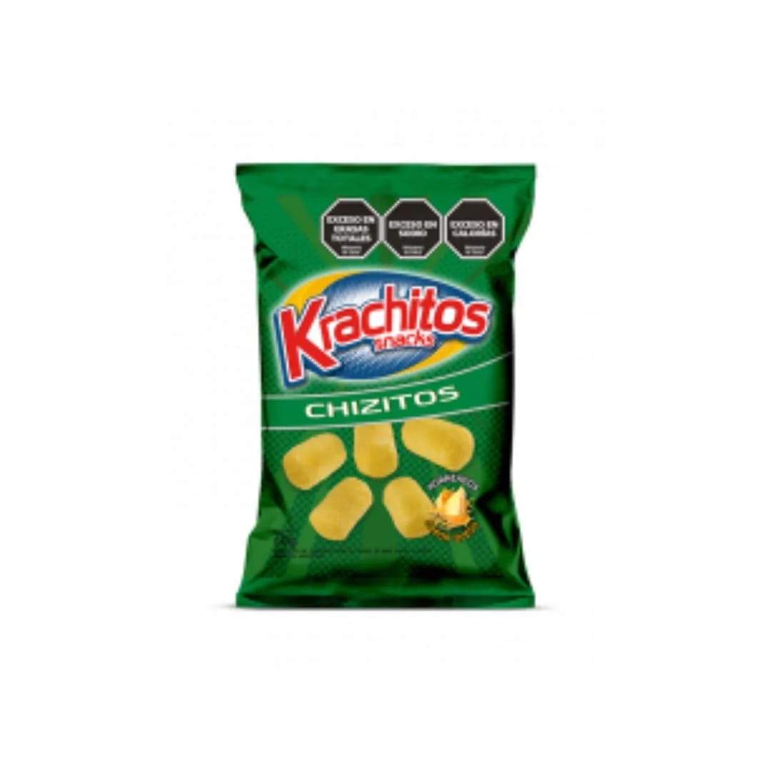 KRACHITOS - CHIZITOS sabor queso 170 gr
