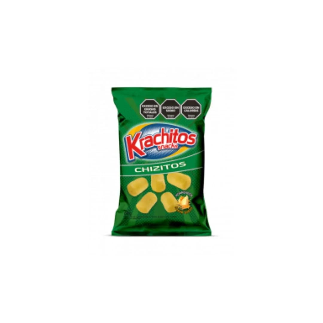 KRACHITOS - CHIZITOS sabor queso 60 gr