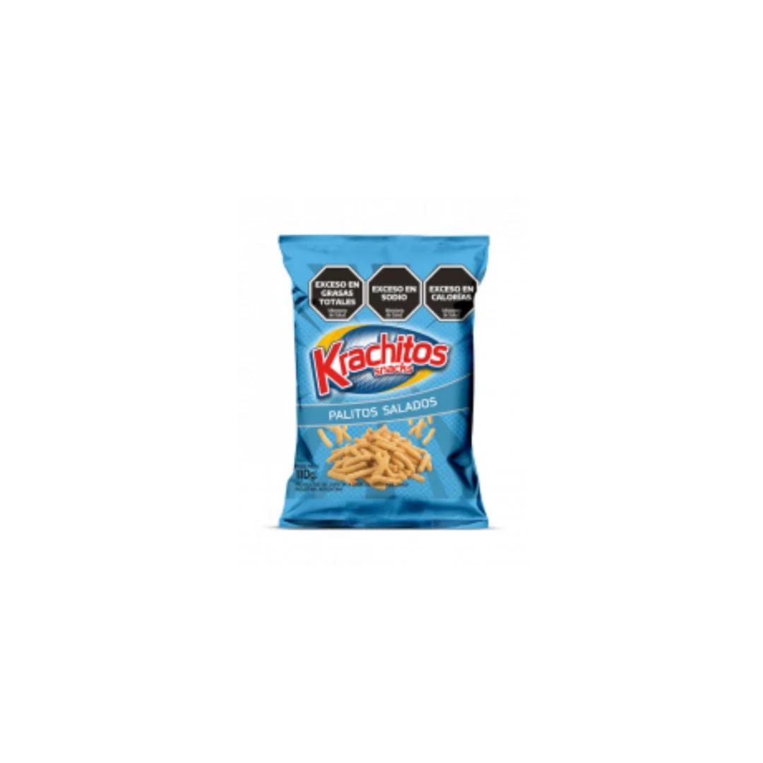 KRACHITOS - Palitos Salados 70 gr
