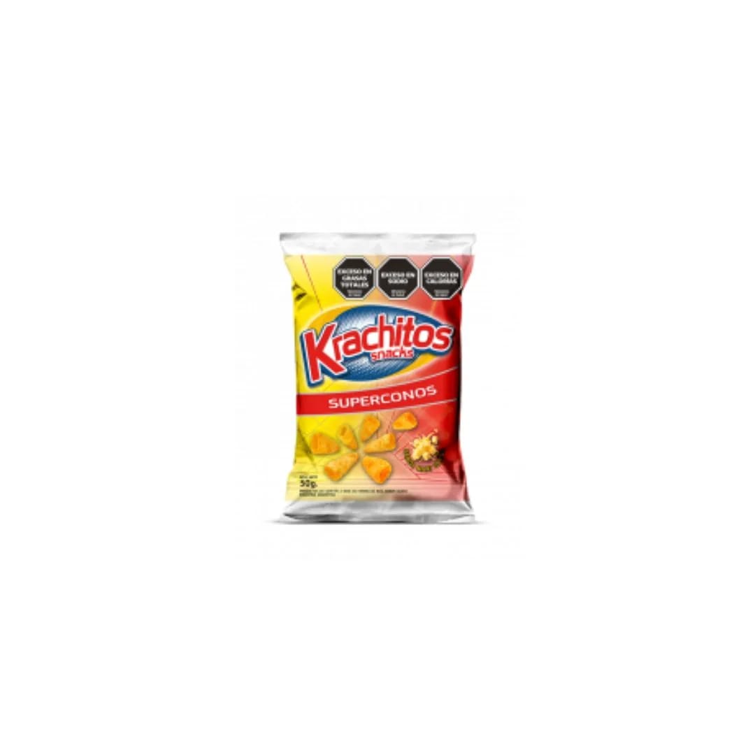 KRACHITOS - CONO X-TREME HOT 45 gr