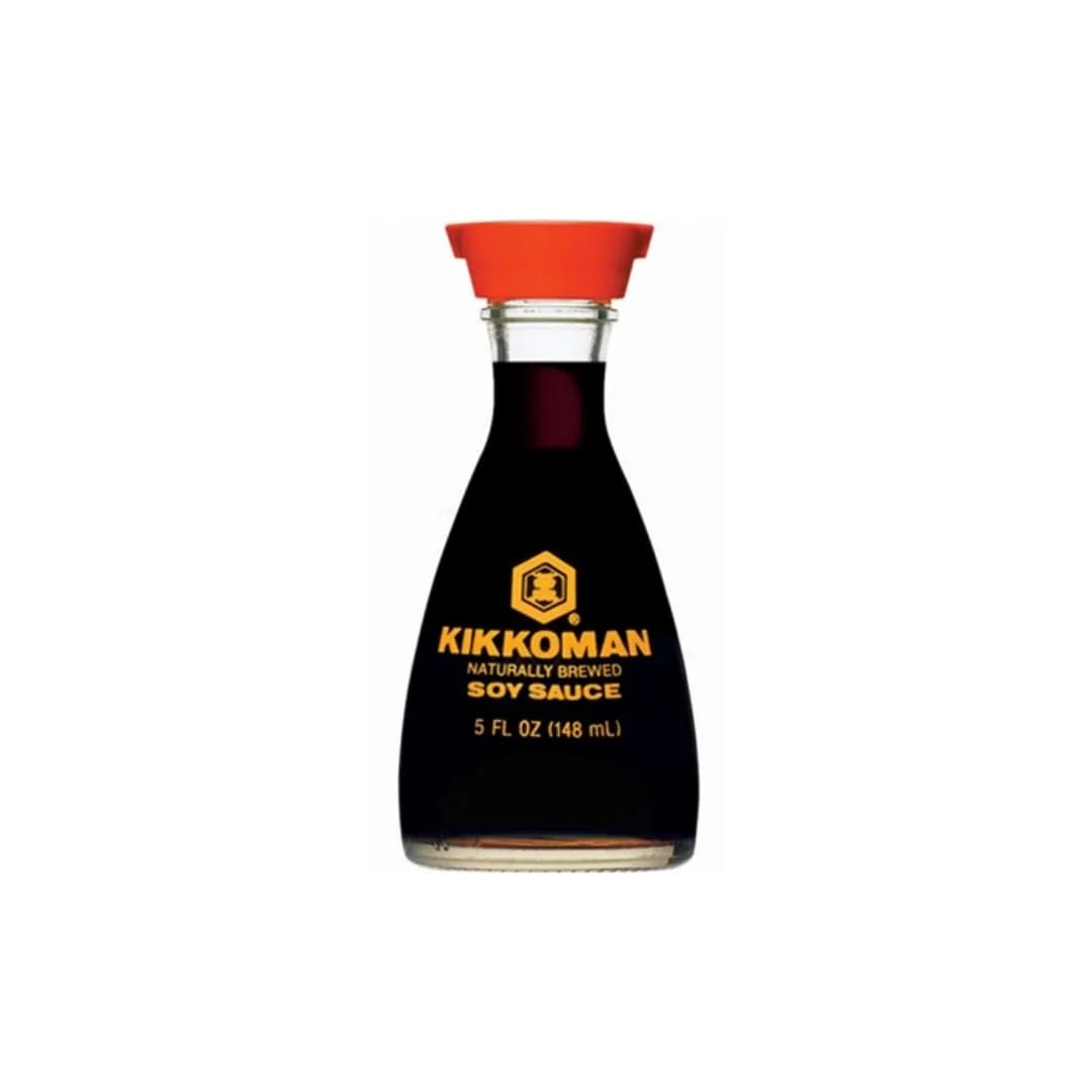 KIKKOMAN - Salsa de Soja 148ml