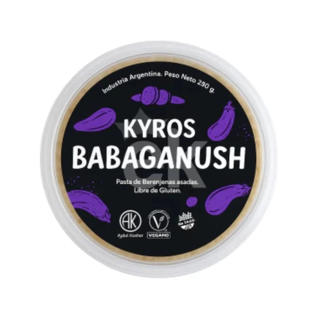 KYROS - Babaganush 230gr.