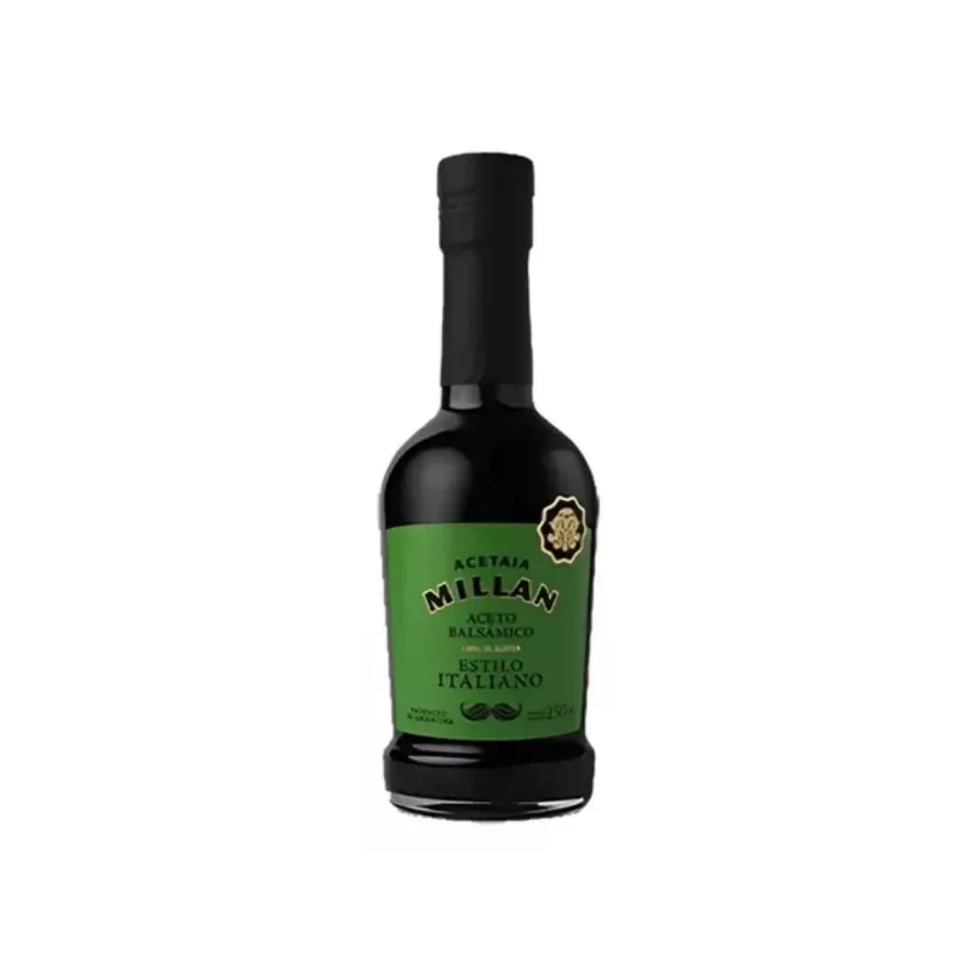 MILLAN - ACETO BALSAMICO CREMOSO Italiano "TREBBIANO" x 250ml