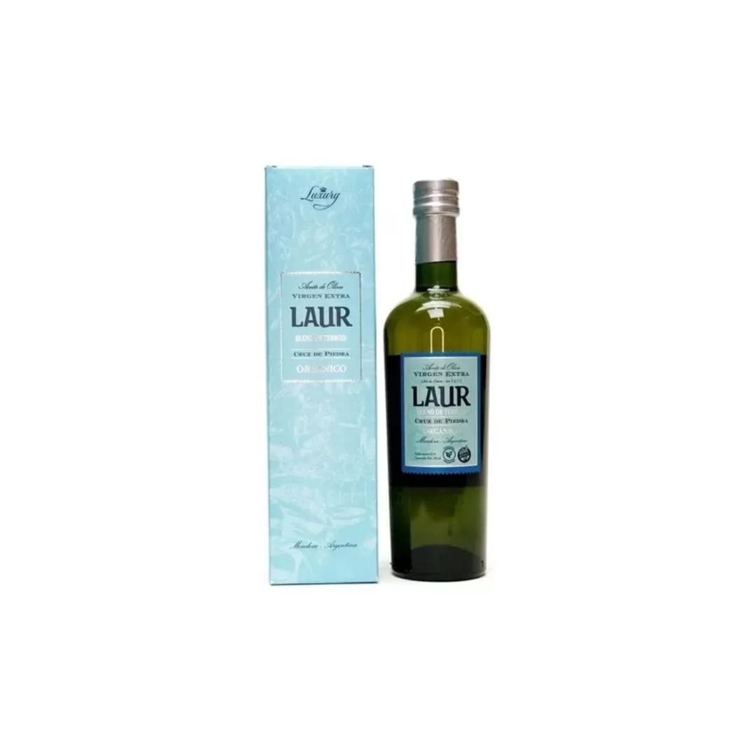 LAUR - Aceite Cruz de Piedra ORGANICO Botella 250 ml