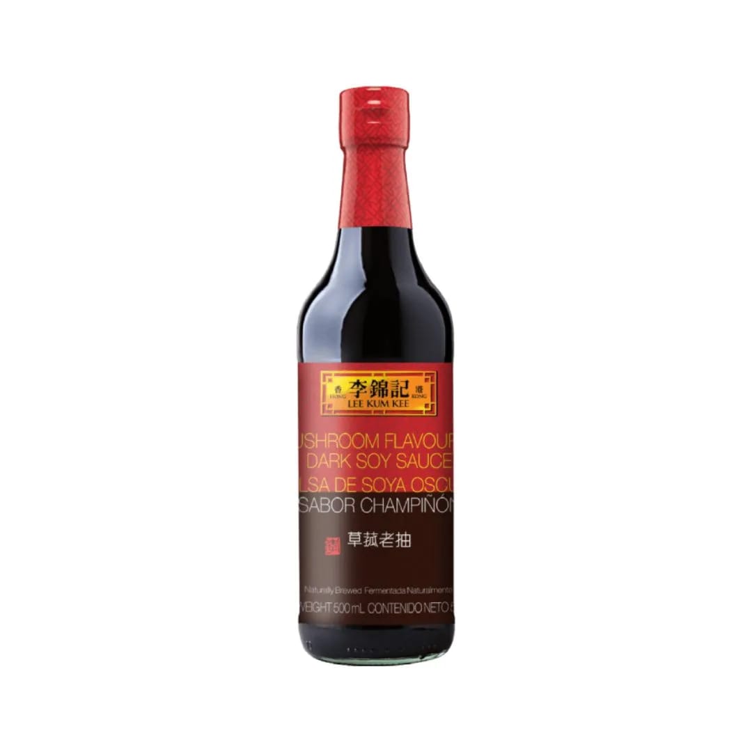LEE KUM KEE - Salsa de Soja HONGOS 500ml