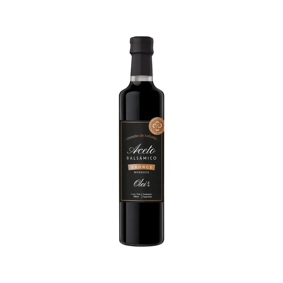 CORAZON DE LUNLUNTA - Aceto Balsamico BRONCE 500ml.