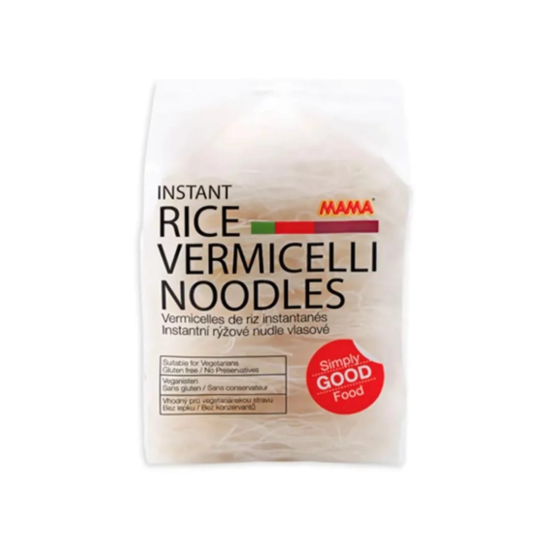 MAMA - Fideos de Arroz 5mm 400gr