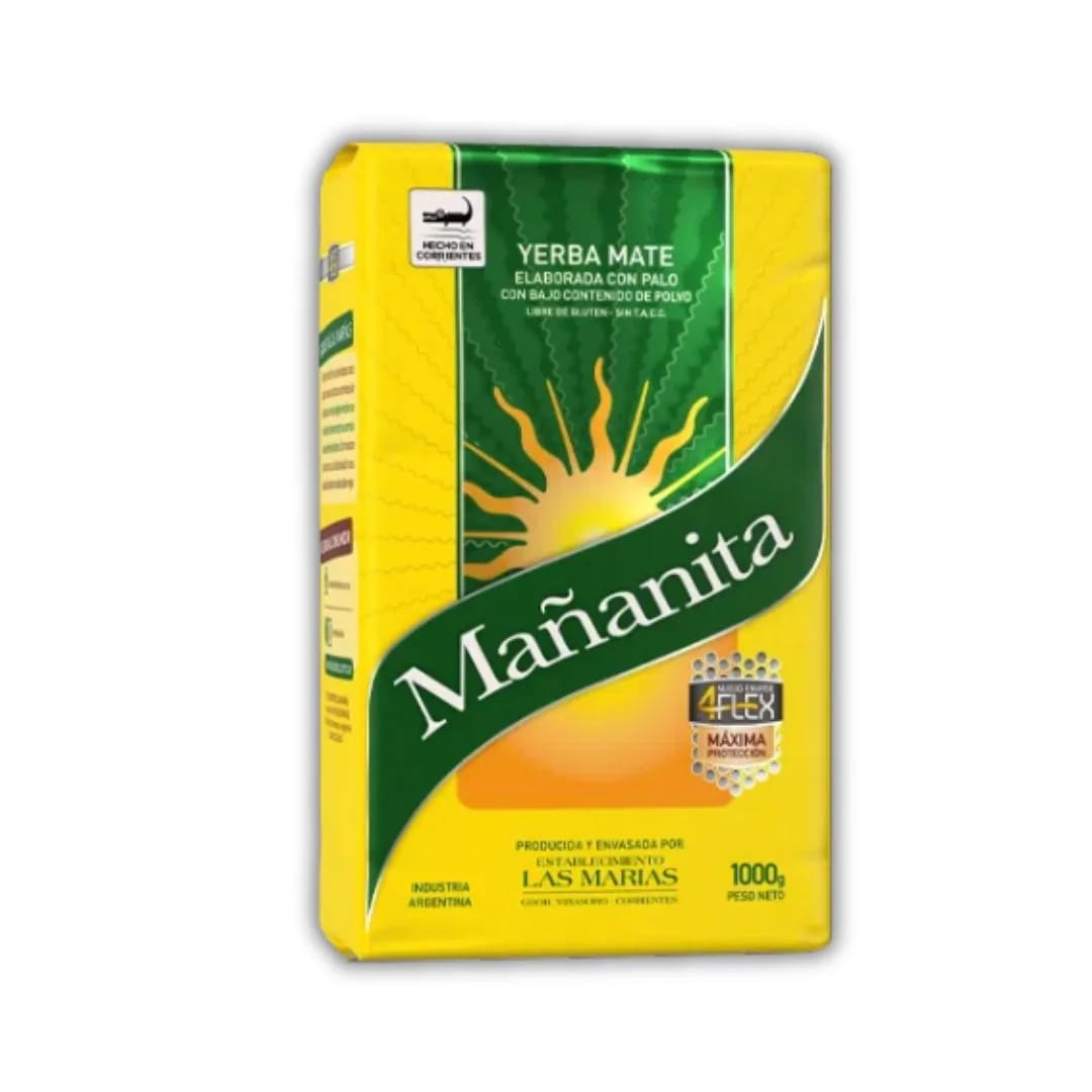 MAÑANITA - Yerba Mate 1Kg