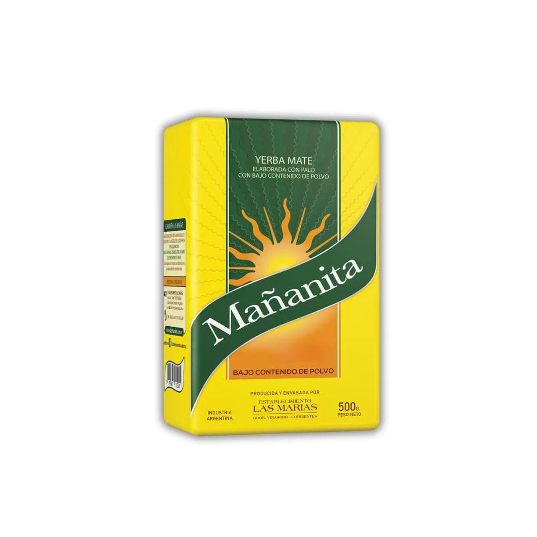 MAÑANITA - Yerba Mate 500g.