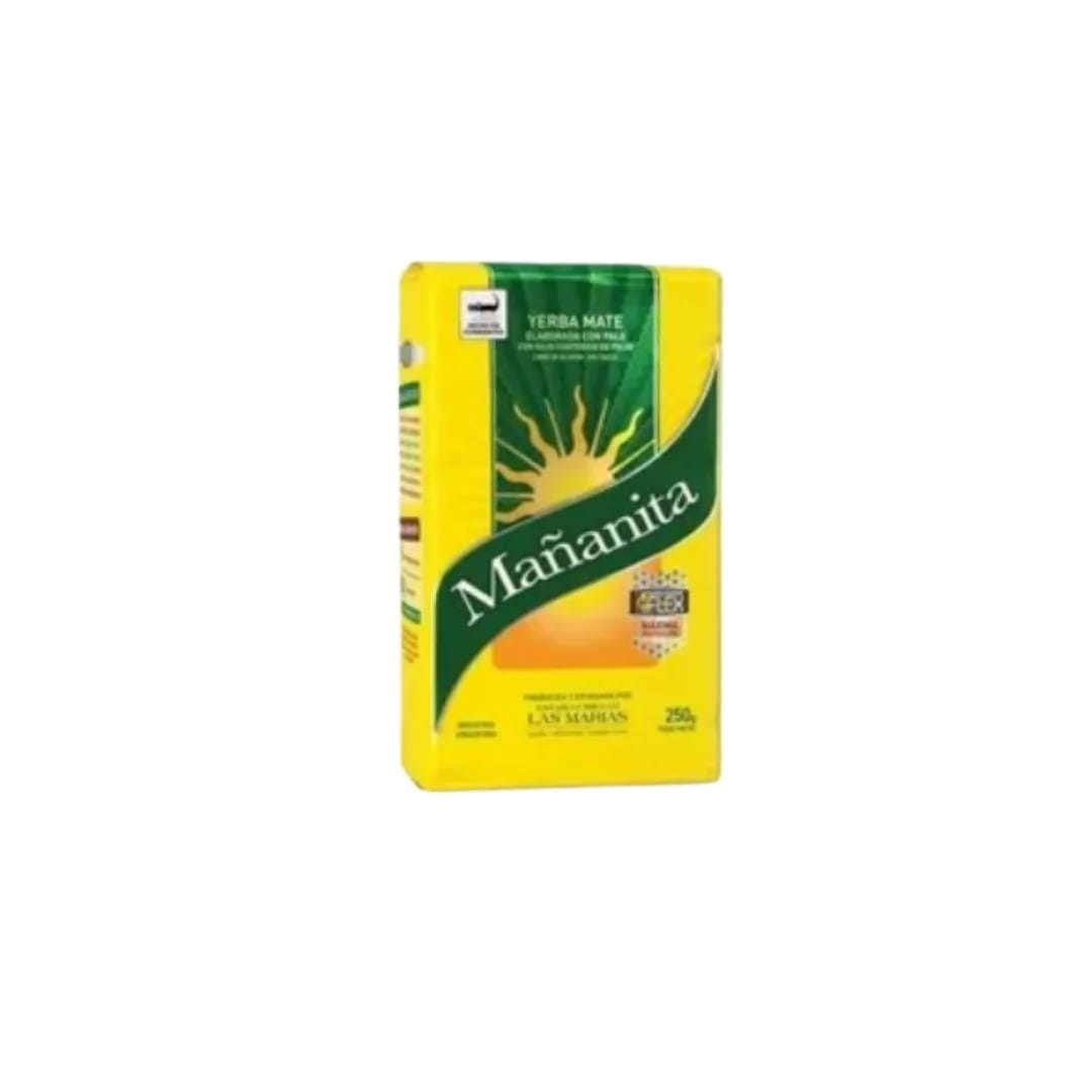 MAÑANITA - Yerba Mate 250gr.