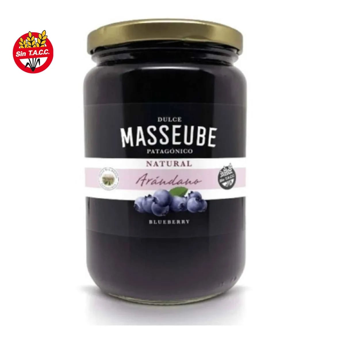 MASSEUBE - Arandanos 900 Gr.