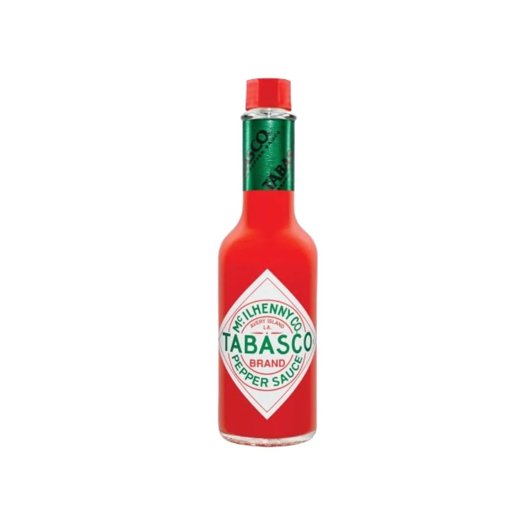 TABASCO - Salsa Tabasco ROJO Original 60ml