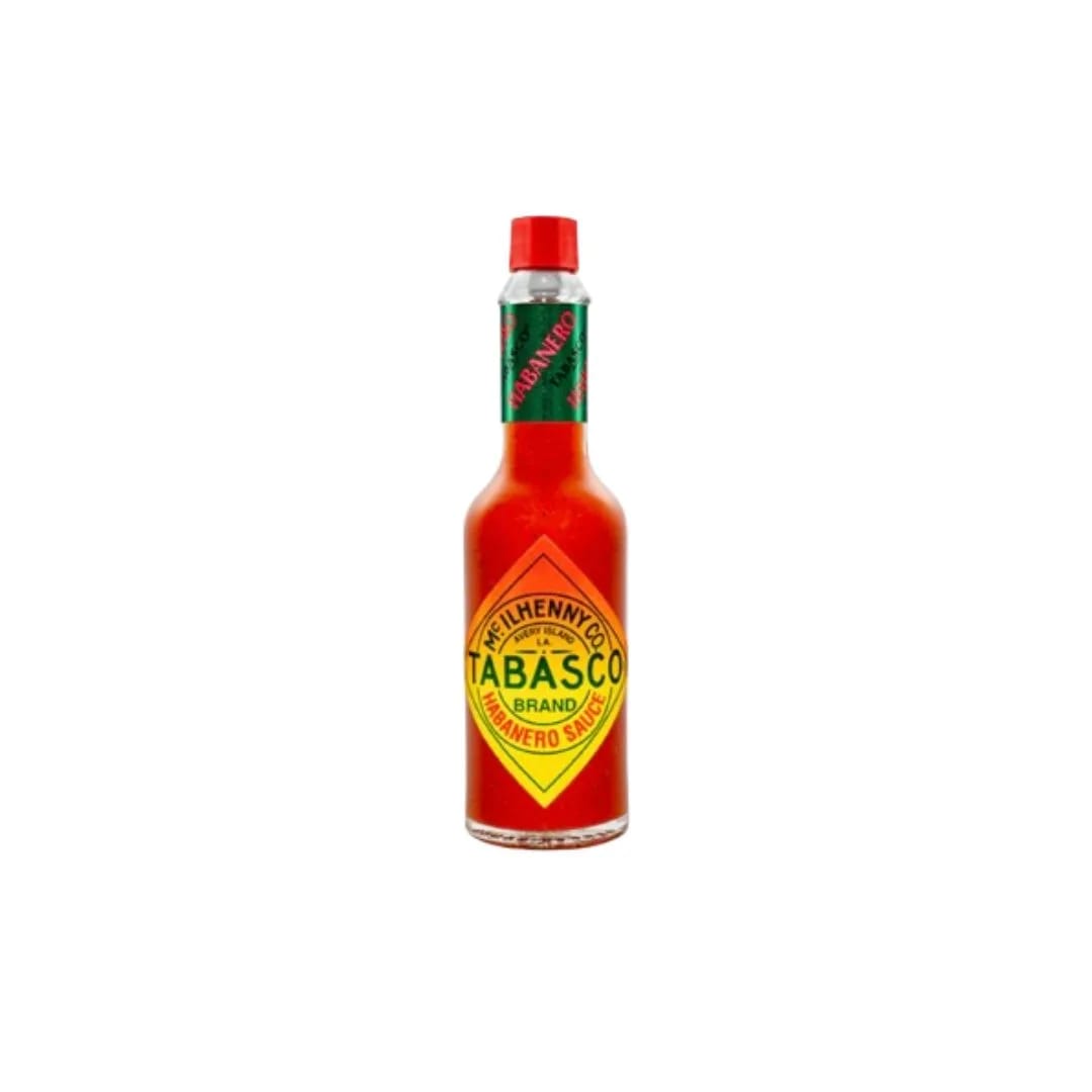 TABASCO - Salsa Tabasco HABANERO 60ml