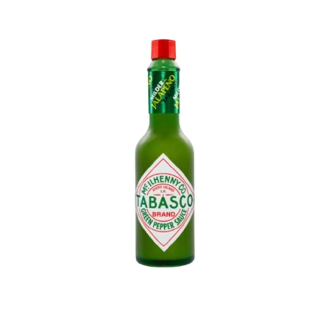 TABASCO - Salsa Tabasco VERDE 60ml