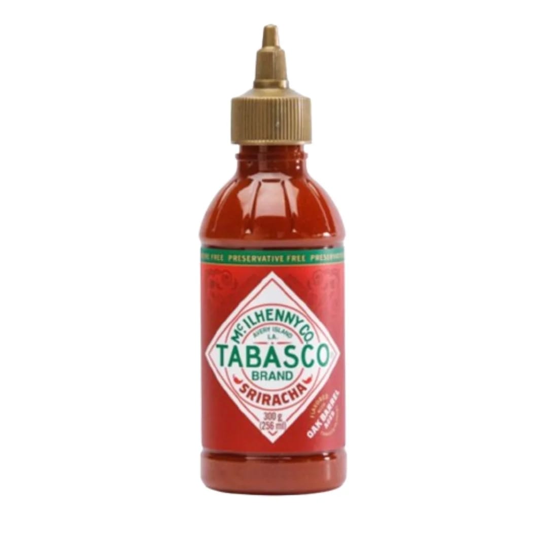 TABASCO - Salsa Tabasco SRIRACHA 300gr