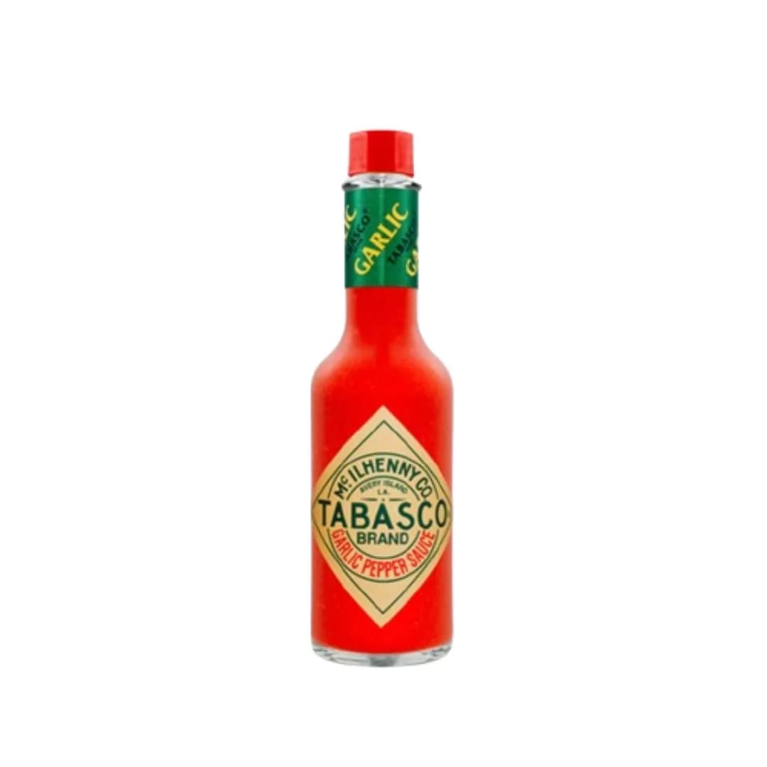 TABASCO - Salsa Tabasco GARLIC 60ml