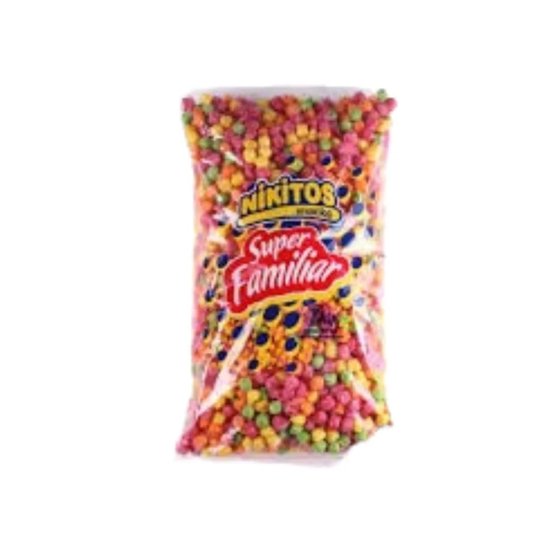NIKITOS - Bolitas Dulces 1kg x 6 unid