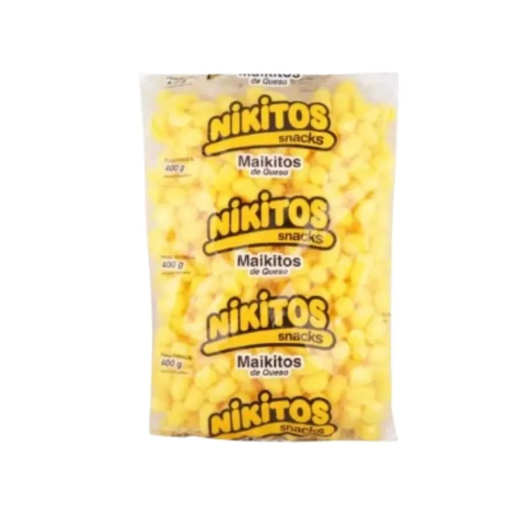 NIKITOS - Maikitos de Queso 1kg x 6 unid