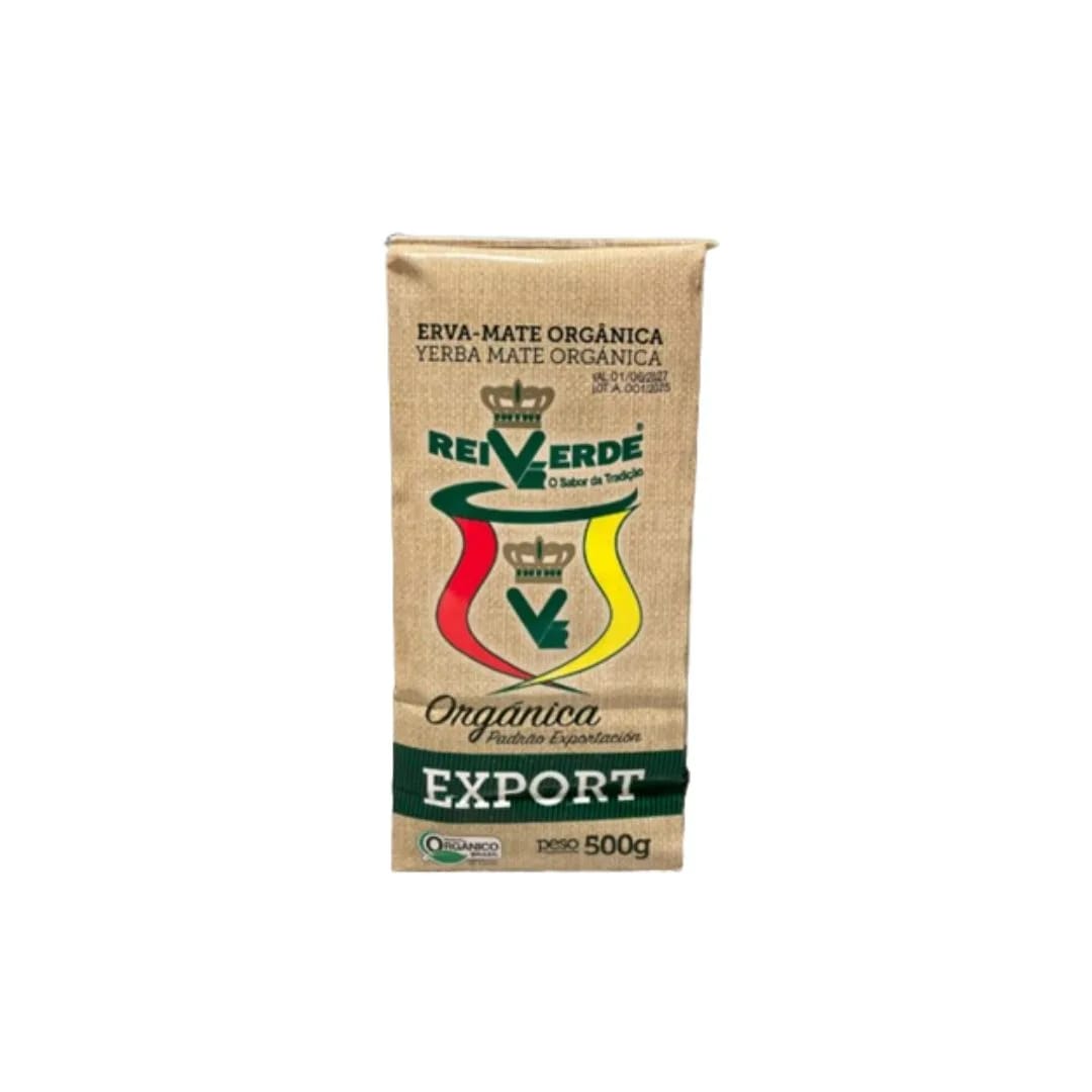 REI VERDE - Yerba Mate Organica 500gr