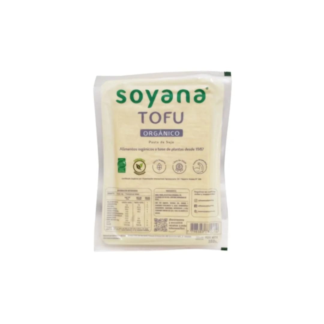 SOYANA - Tofu organico 350gr