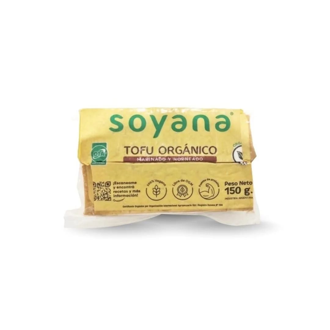 SOYANA - Tofu Fileteado 150gr