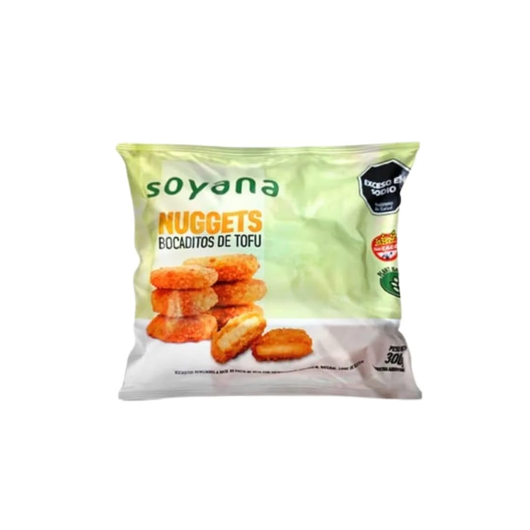 SOYANA - Nuggets de Tofu x 300Grs.
