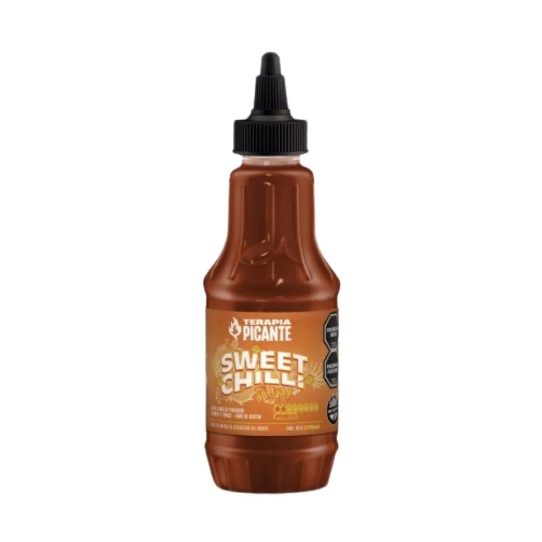 TERAPIA PICANTE - SWEET CHILLI THAI 260ml