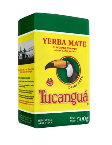 TUCANGUA - Yeba Mate 500gr