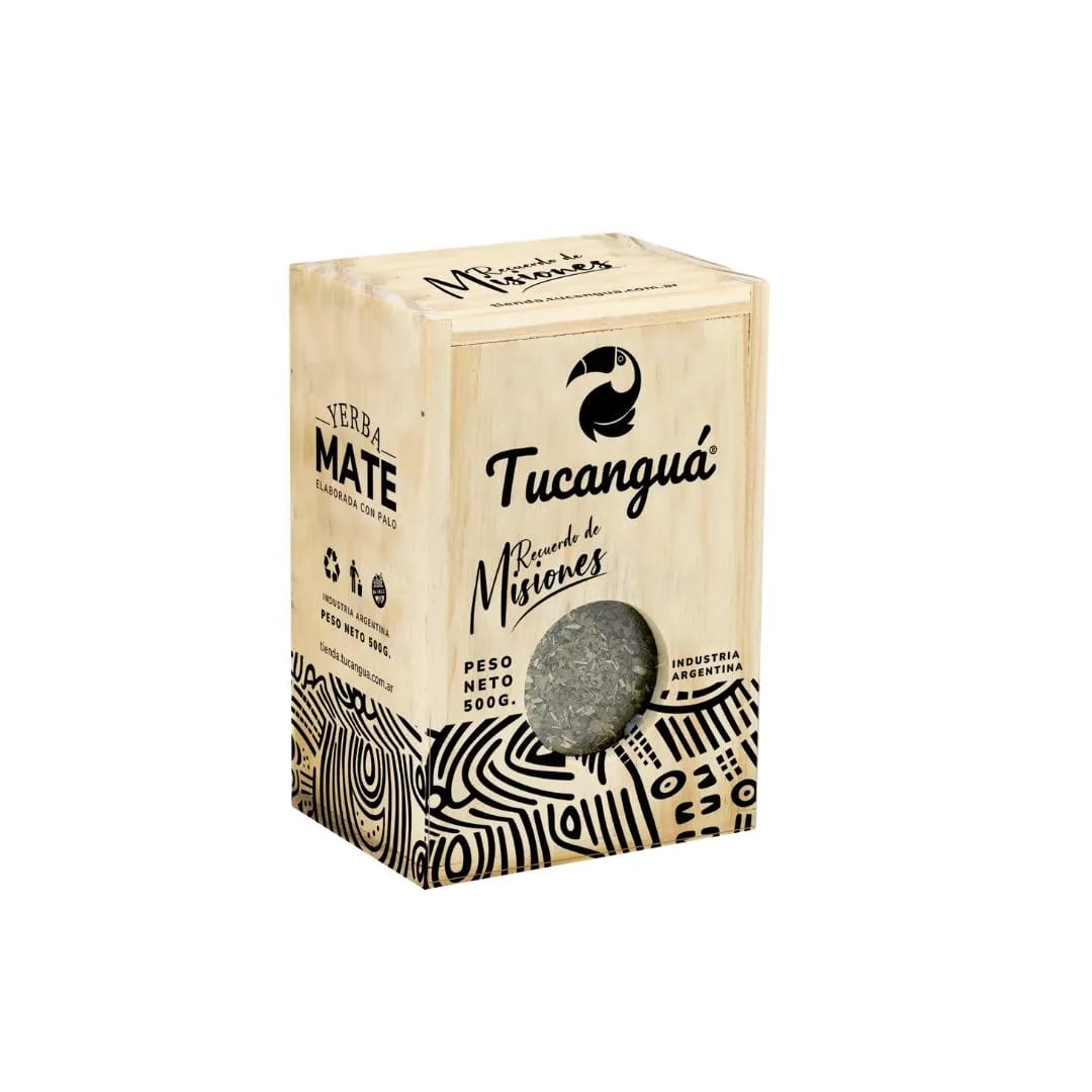 TUCANGUA - Yerba Tucangua Madera Pino 250grs.
