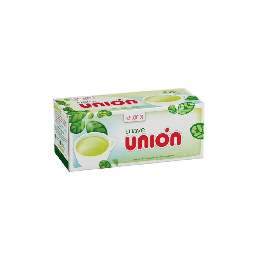 UNION - Mate Cocido s/ens 25saq