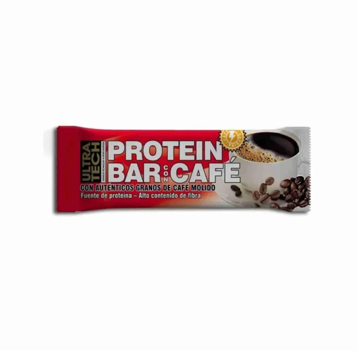 Protein Bar - 46 g CAFE x 12 unidades
