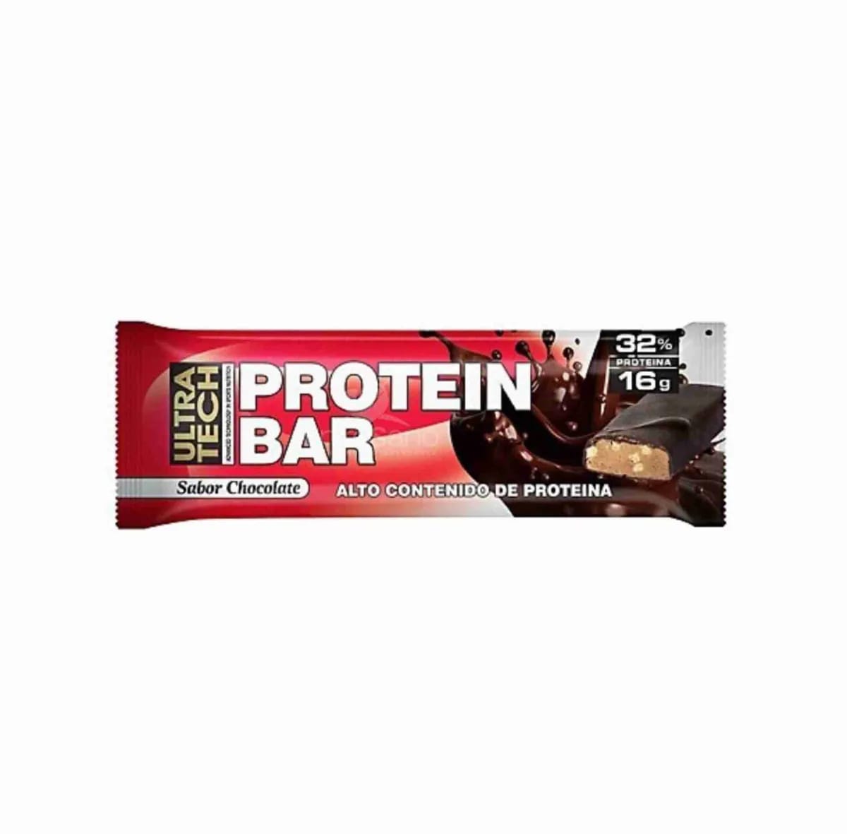 Protein Bar - 50 g chocolate x 12 unidades