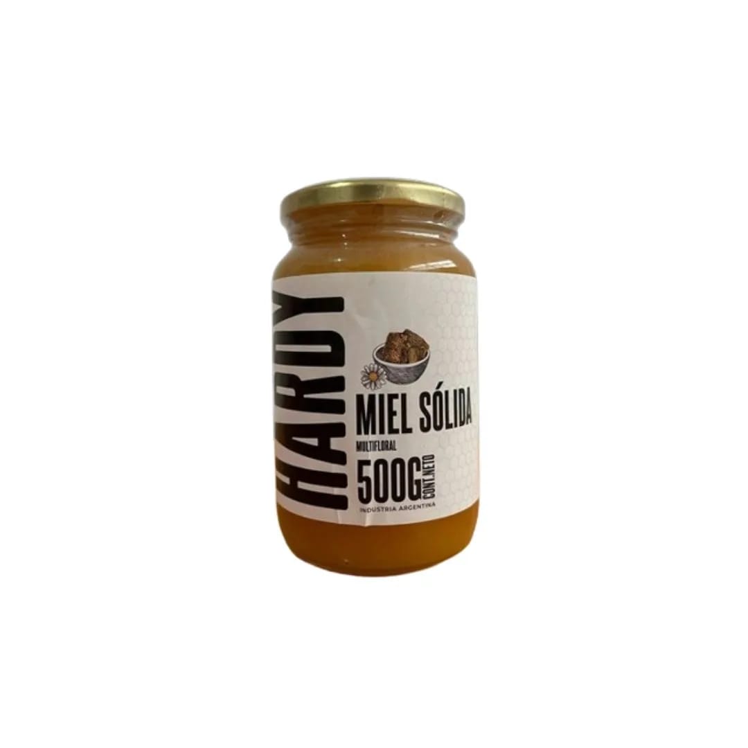 HARDY - Miel Solida x 500gr.