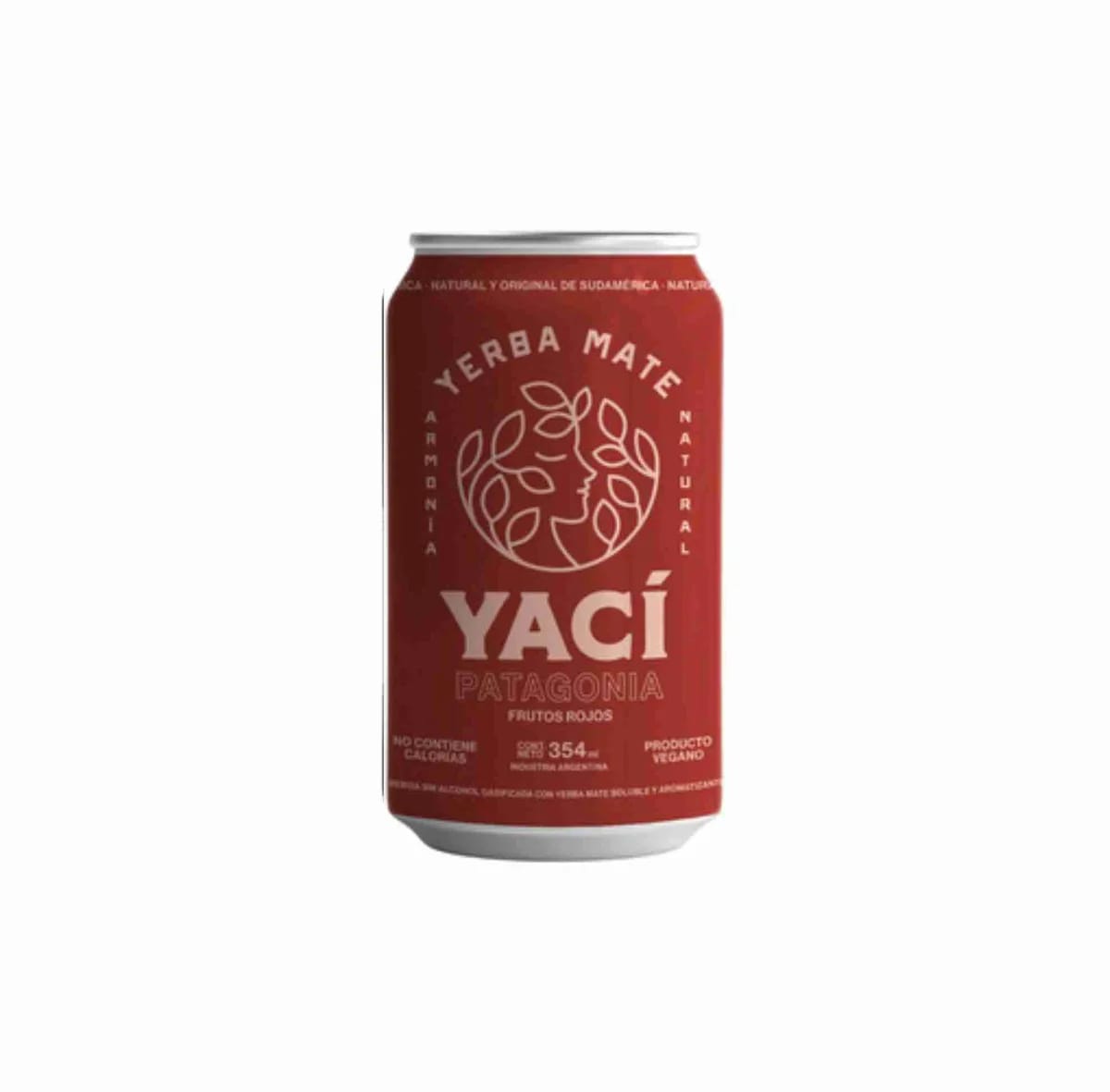 YACI - Patagonia Frutos Rojos 354cc